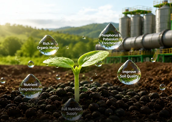 Ecological restoration & soil improvement